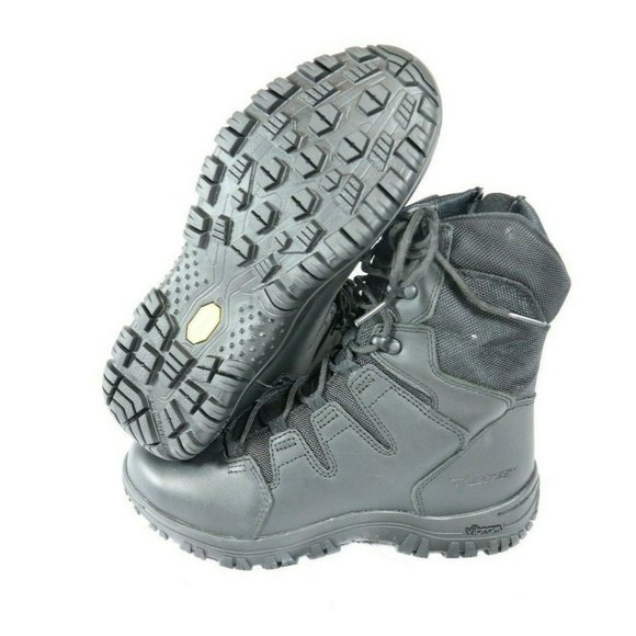 Bates Tactical Sport Black Military Boots Sz 7.5 main image 8